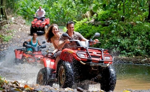 Phuket: Bamboo & Water Rafting with Phang Nga Bay Viewpoint