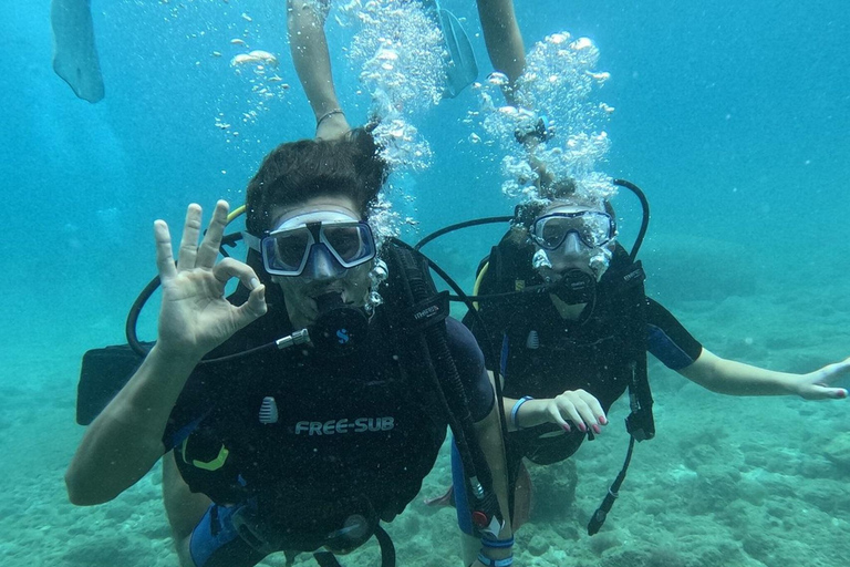 Fethiye: Full-Day Scuba Diving Adventure with Lunch