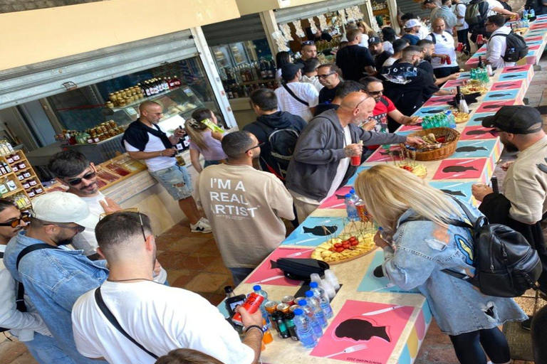 Kotor: Old Town Charms & 9 Local Tastings with Souvenirs