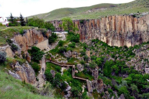 Cappadocia: Balloon Flight Göreme, Soğanlı & Ihlara Valley Cappadocia: Hot Air Balloon Flight Ihlara Valley