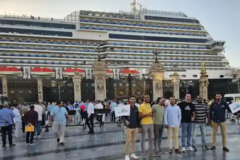 Från Alexandrias hamn: Privat guidad dagstur i Alexandria