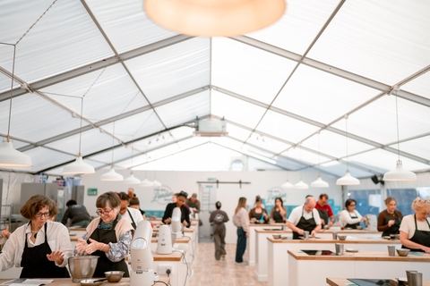 Liverpool: Afternoon Tea Baking Class