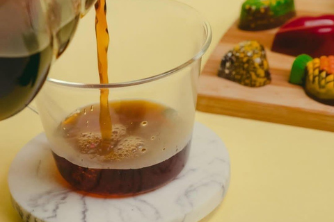 Panama City: Geisha Coffee and Chocolate Tasting Tour