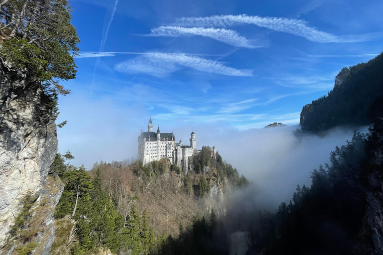 Hohenschwangau: Guided Tour to Neuschwanstein Castle, including tickets Hohenschwangau: Neuschwanstein Castle Tour with Guide and Ticket