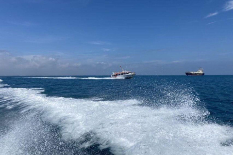 Tour di snorkeling delle isole Cham in motoscafo : Hoi An / Da NangPickup Da Nang