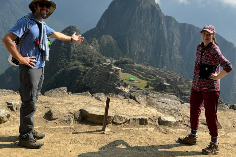 Luxury trip to Machu Picchu 7-Day & 6 Nights