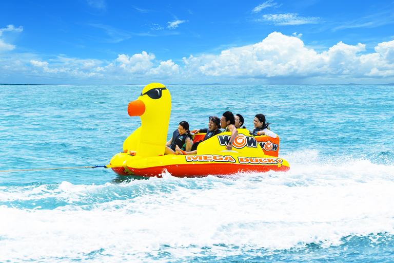 Okinawa Nanjo: Ocean Base Unlimited Marine Activities