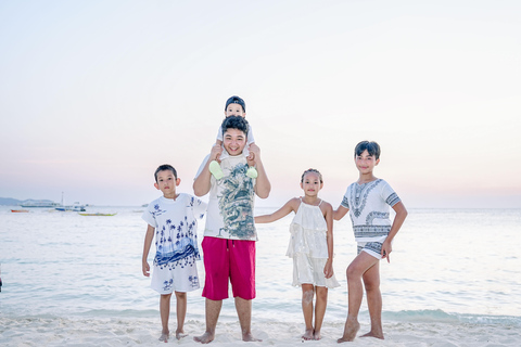 Beyond the Beach: Boracay Photoshoot Experience
