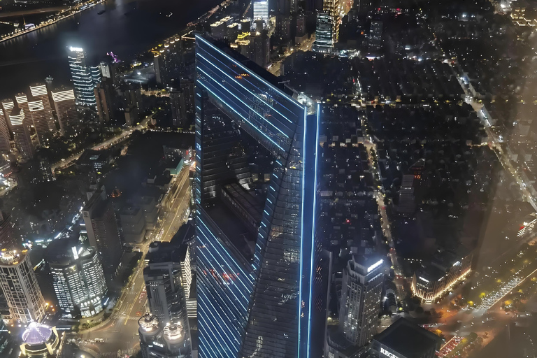 Shanghai, Hangzhou, and Nanxun Water Town 4-Day Guided Tour