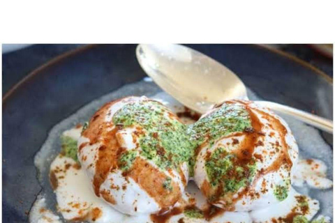 Old Delhi Food Journey: Matvandring på kvällenPrivat rundtur