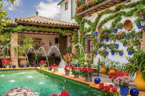 Hidden Córdoba Tour "Among Barrels and Flowers"