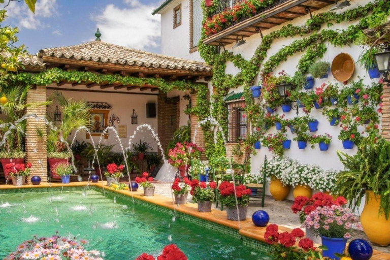 Hidden Córdoba Tour "Among Barrels and Flowers"