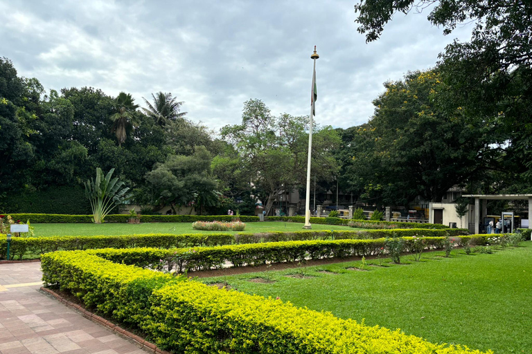 Bangalore : Visite à pied des forts, palais et marchés historiques