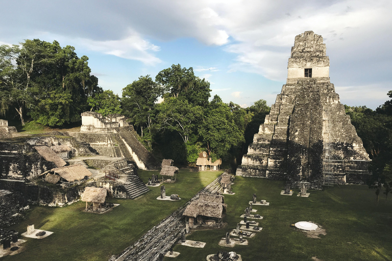 Tikal Day Tour
