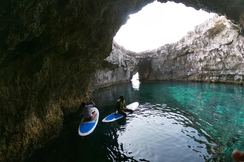 Malta: Stand-Up Paddleboarding Tour