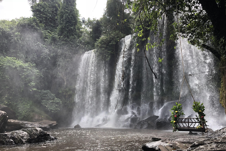 Kulen National Park and Tonle Sap Lake | Private Tours