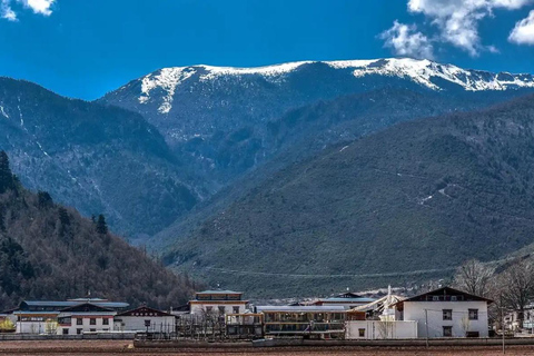 Circuit panoramique privé de Lijiang à Shangri-La HuXiang Road