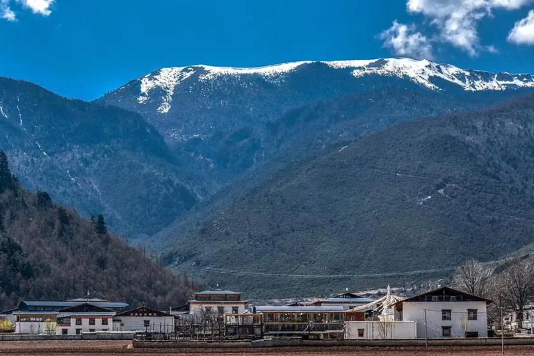 Circuit panoramique privé de Lijiang à Shangri-La HuXiang Road