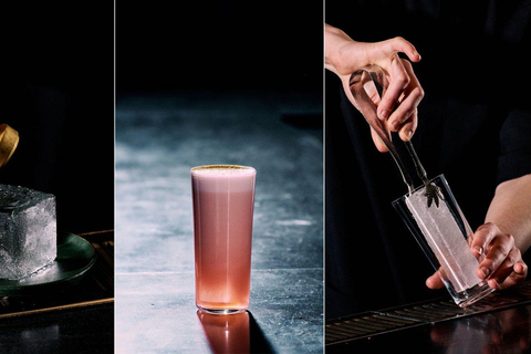 Lisbon: Cocktail tasting - outdoor activity