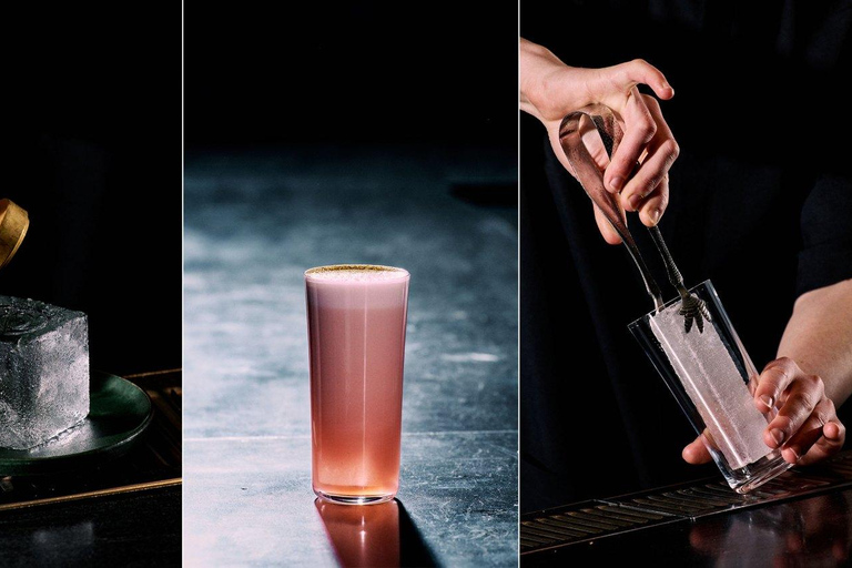 Lisbon: Cocktail tasting - outdoor activity