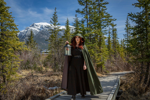 Banff: Paranormal History Walking Ghost Tour