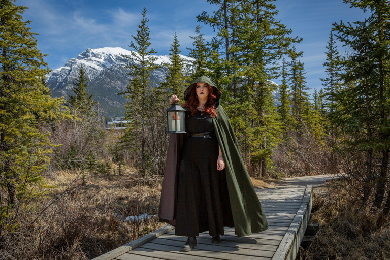 Banff: Paranormal History Walking Ghost Tour