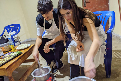 Arusha : visite du marché local et cours de cuisine avec prise en charge