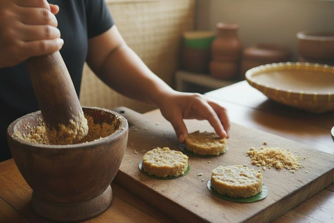 Boracay: Native Delicacies Cooking Class Native Delicacies Cooking Class or Demo (2 pax)