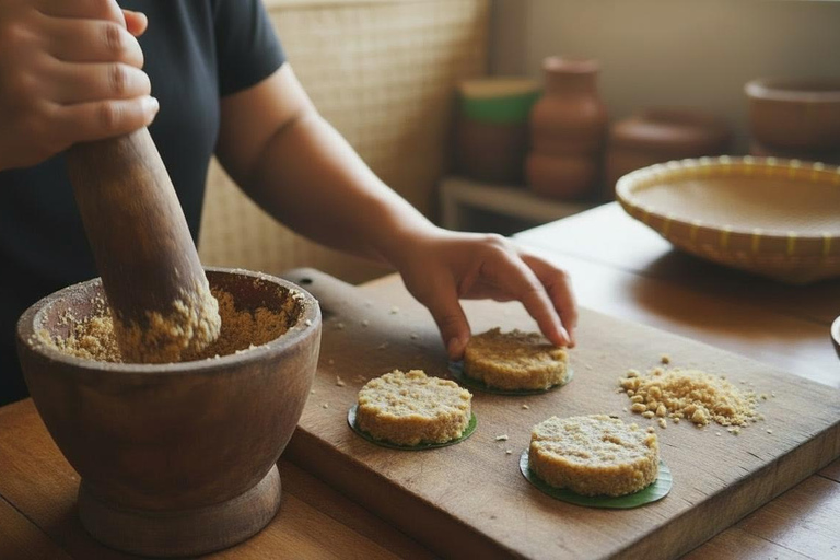 Boracay: Native Delicacies Cooking Class Native Delicacies Cooking Class or Demo (2 pax)