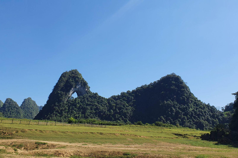 Vanuit Hanoi: 2-daagse Ban Gioc waterval tour - kleine groepGroepsreis: 1 persoon