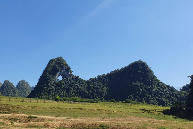 Vanuit Hanoi: 2-daagse Ban Gioc waterval tour - kleine groepGroepsreis: 1 persoon