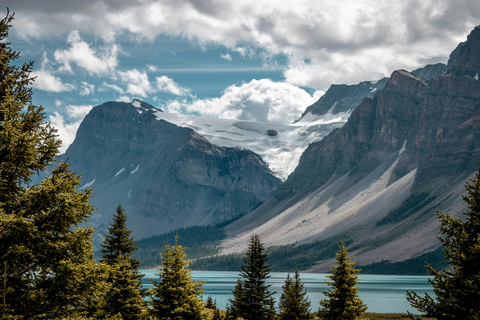 Premium Guided Icefields Parkway Tour: Glaciers and Skywalk