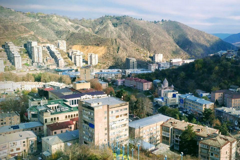 Kapan Walking Art Tour