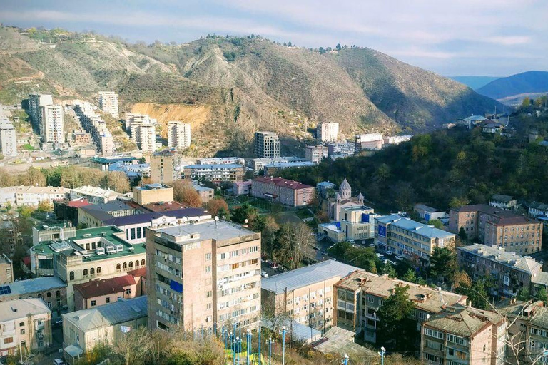 Kapan Walking Art Tour