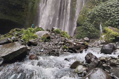 Lombok: Gili Meno Snorkeling, Waterfalls and Village Tours