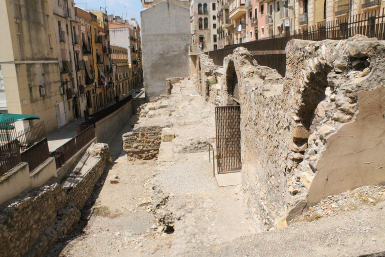 Tarragona Walking Tour: Roman history and medieval secrets