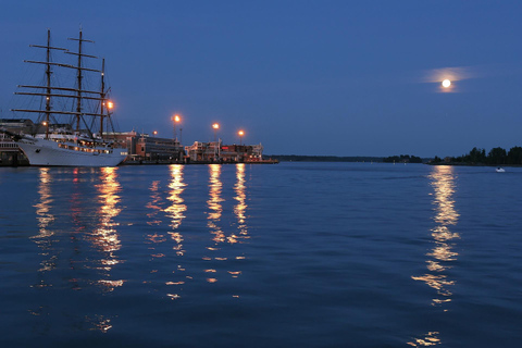 De Tallinn: Viagem de 1 dia a Helsínquia com ferry, guia e carro VIP