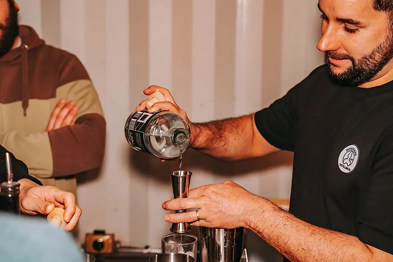 Bordeaux: 3H Mixology Workshop with Craft Distillers