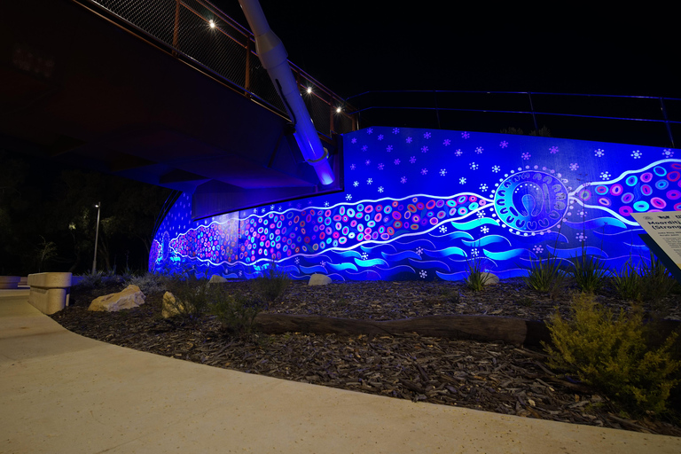 珀斯：城市灯光 Instagram 巴士观光（含甜点）珀斯：城市灯光 Instagram 巴士观光之旅（含甜点）