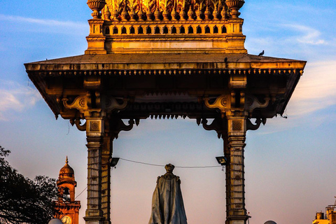 De Bangalore: Excursão de 1 dia a Mysore com guia de turismo e almoço
