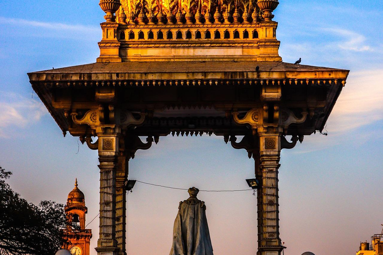 De Bangalore: Excursão de 1 dia a Mysore com guia de turismo e almoço