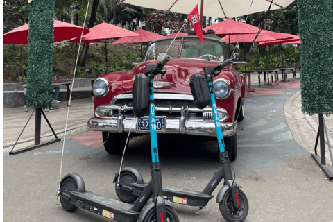 Medellín on Wheels: A Cultural Adventure Through Downtown