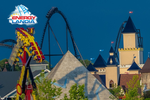 Zator: Energylandia Amusement Park Entry Ticket