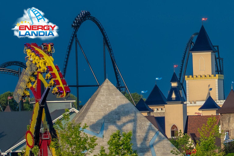 Zator: Energylandia Amusement Park Entry Ticket