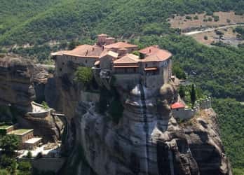 3-Tages-Delphi & Meteora Tour ab Athen 3-Tages-Delphi & Meteora Tour ab Athen