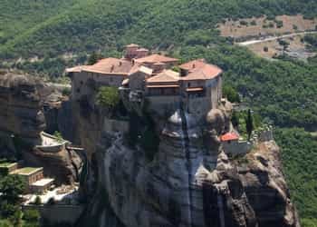 3day delphi meteora tour from athens