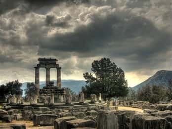 4 Tage Mykene, Epidauros, Olympia, Delphi und Meteora 4 Tage Mykene, Epidauros, Olympia, Delphi und Meteora