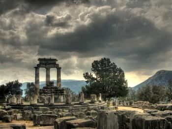 4day tour of mycenae epidaurus olympia delphi meteora