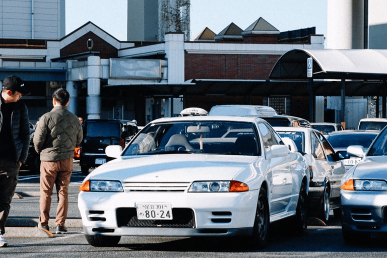 Tokyo/Yokohama: Car meet Daikoku Parking Area Tokyo: Heart of Japanese Car Culture at Daikoku Parking Area