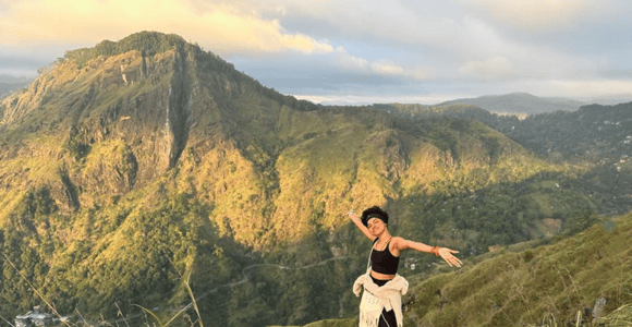 Ella: Ella Rock, Nine Arch Bridge, Little Adam&#39;s Peak, & Waterfall Tour